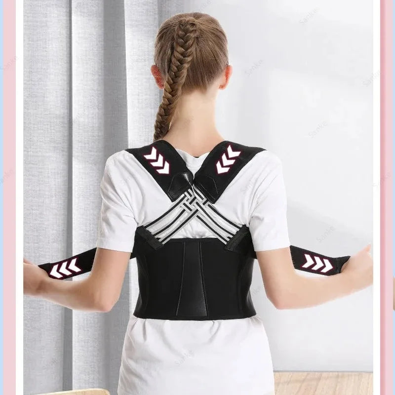 The Posture Corrector