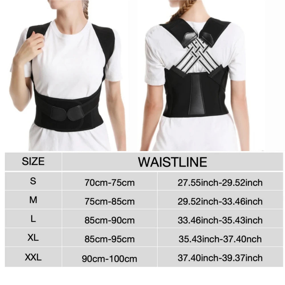 The Posture Corrector