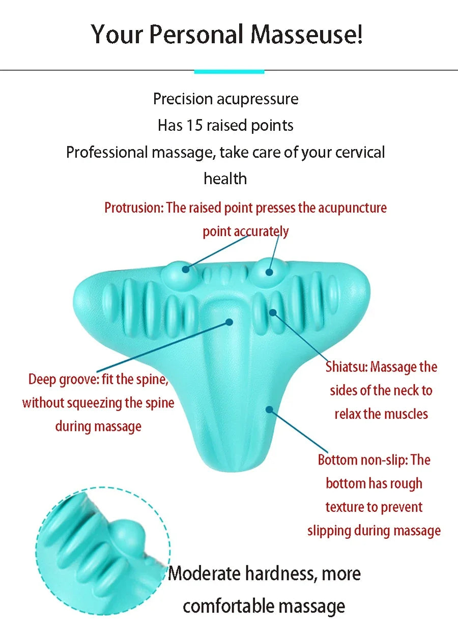 The Neck Relaxer