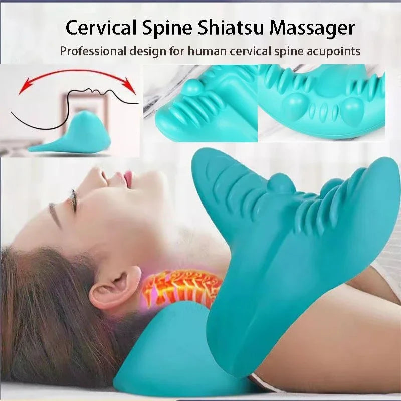 The Neck Relaxer