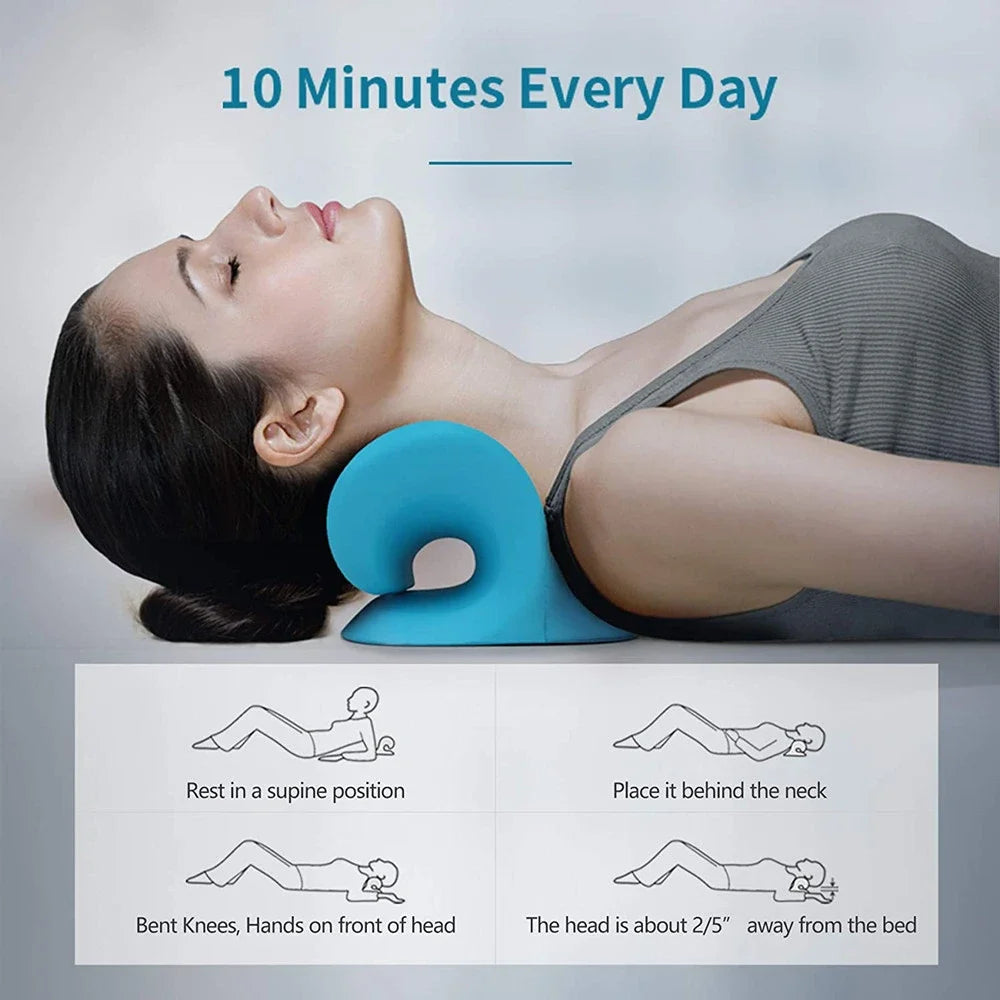 The Neck Relaxer