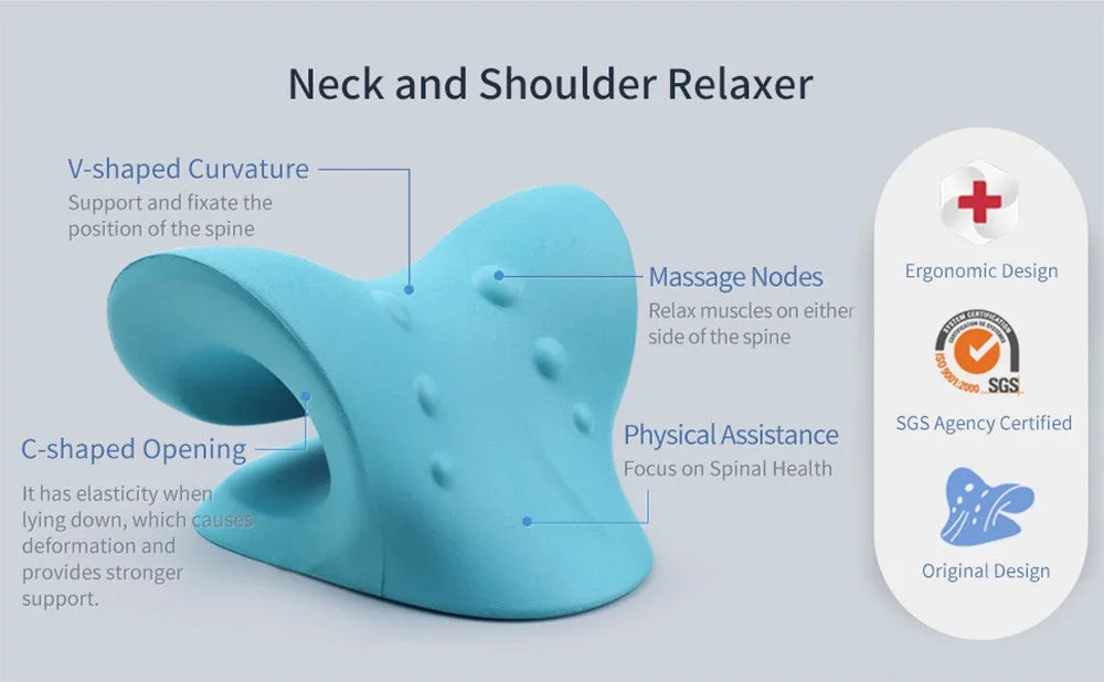 The Neck Relaxer