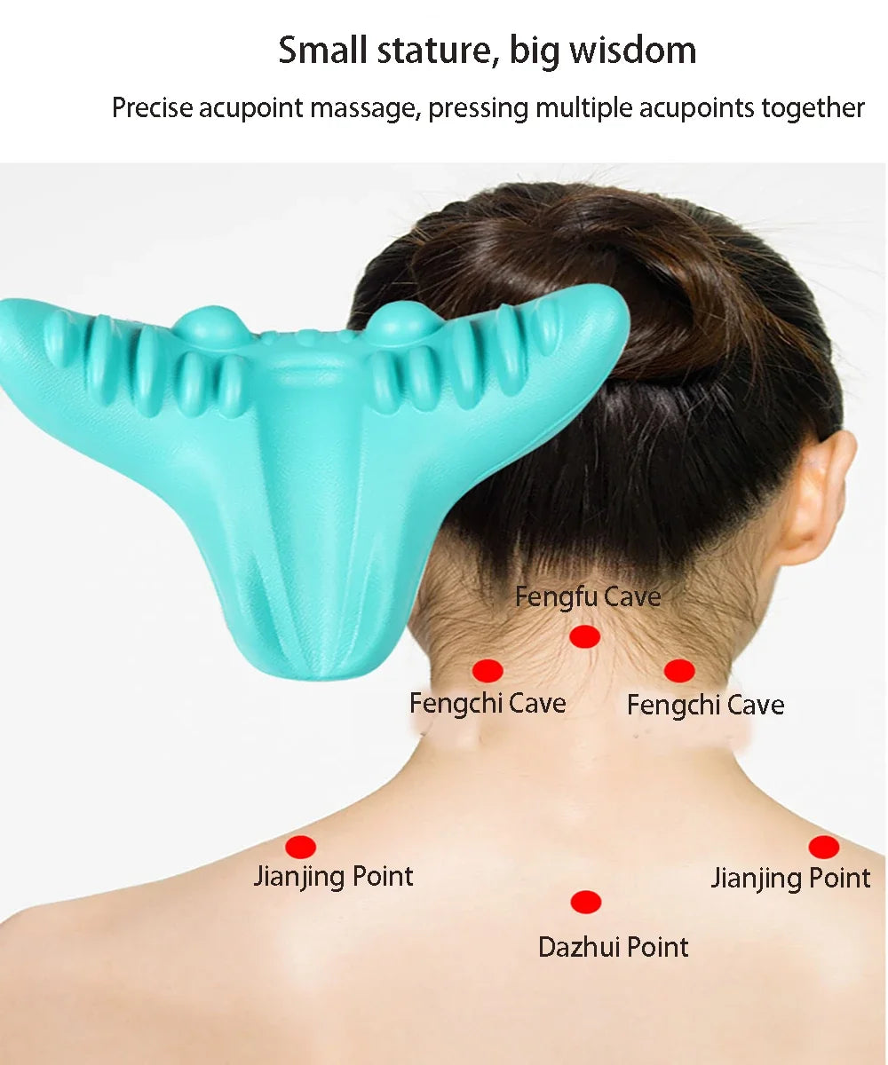 The Neck Relaxer