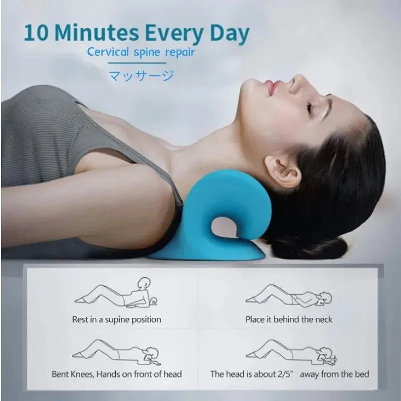 The Neck Relaxer