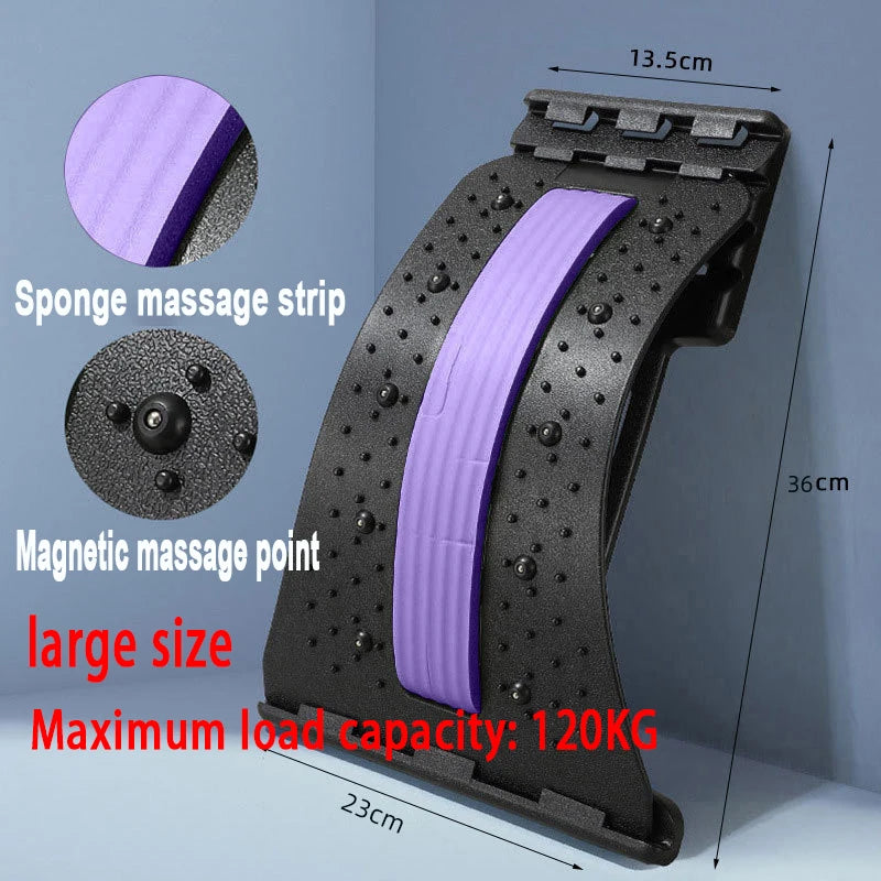 The Back Cracker